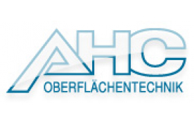 Logo Ausbildungsbetrieb AHC Oberflächentechnik GmbH