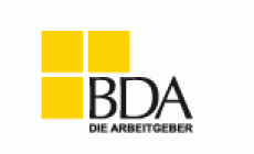 Logo Ausbildungsbetrieb BDA | Bundesvereinigung der Deutschen Arbeitgeberverbände