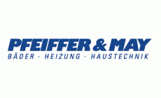Logo Ausbildungsbetrieb PFEIFFER & MAY Wiesbaden GmbH Logo Ausbildungsbetrieb PFEIFFER & MAY Wiesbaden GmbH