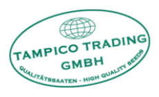 Logo Ausbildungsbetrieb Tampico Trading GmbH