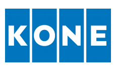 Logo Ausbildungsbetrieb KONE Logo Ausbildungsbetrieb KONE
