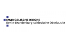 Logo Ausbildungsbetrieb Evangelische Kirche Berlin