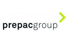 Logo Ausbildungsbetrieb prepacgroup