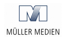 Logo Ausbildungsbetrieb Müller Medien