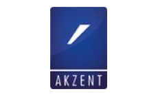 Logo Ausbildungsbetrieb Akzent