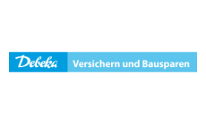 Logo Ausbildungsbetrieb debeka