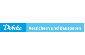 Logo Ausbildungsbetrieb debeka