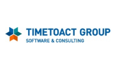 Ausbildungsbestrieb Logo TIMETOACT