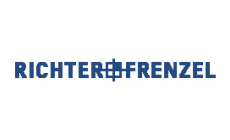 Ausbildungsbetrieb Logo Richter+Frenzel Ausbildungsbetrieb Logo Richter+Frenzel