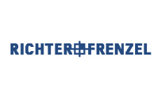 Ausbildungsbetrieb Logo Richter+Frenzel