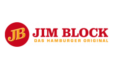 Ausbildungsbetrieb Logo Jim Block Restaurantbetriebe GmbH