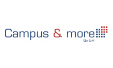 Logo Campus & more GmbH