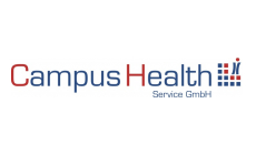 Logo Campus Health Service GmbH Logo Campus Health Service GmbH