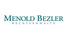 Ausbildungsbetrieb Logo Menold Bezler Rechtsanwälte Partnerschaft Ausbildungsbetrieb Logo Menold Bezler Rechtsanwälte Partnerschaft