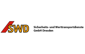 Ausbildungsbetrieb Logo SWD Sicherheit- und Werttransportdienste GmbH Dresden