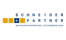Ausbildungsbetrieb Logo Schneider + Partner GmbH Wirtschaftsprüfung und Steuerberatung Ausbildungsbetrieb Logo Schneider + Partner GmbH Wirtschaftsprüfung und Steuerberatung
