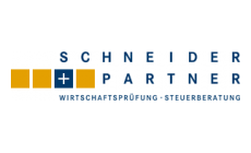 Ausbildungsbetrieb Logo Schneider + Partner GmbH Wirtschaftsprüfung und Steuerberatung