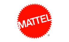 Logo Mattel Treffer Logo Mattel Treffer