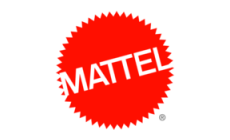 Logo Mattel Treffer