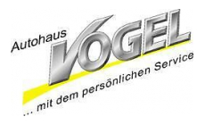 Logo Autohaus Vogel Logo Autohaus Vogel