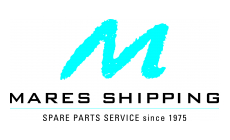 Logo Mares Logo Mares