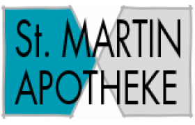 Martin Junker St-Martin-Apotheke Logo