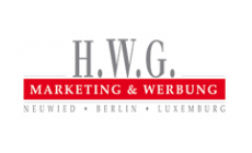 H.W.G. Verlag Heidrun Wagner-Gras Logo H.W.G. Verlag Heidrun Wagner-Gras Logo
