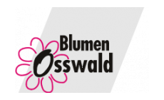 Blumen Osswald Logo Blumen Osswald Logo
