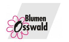 Blumen Osswald Logo