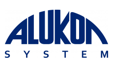 Logo ALUKON Logo ALUKON