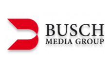 Busch Media Group Logo Busch Media Group Logo