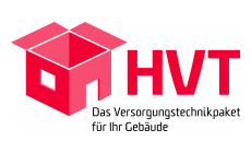 Logo der HVT