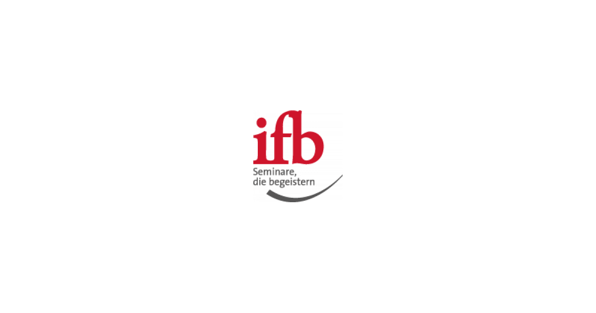 Ifb Institut Zur Fortbildung Von Betriebsräten Gmbh & Co. Kg