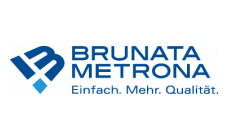 Logo der Brunata Metrona Hagen Logo der Brunata Metrona Hagen
