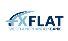 Logo der FXFlat Wertpapierhandelsbank