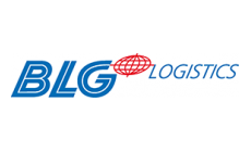 Logo der BLG Logistics