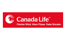 Logo der Canada Life Logo der Canada Life