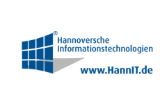 Logo der HannIT Logo der HannIT
