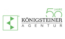 Logo Königsteiner Agentur