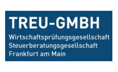 Logo TREU GmbH