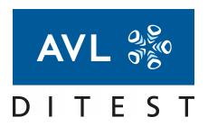 AVL DiTEST Logo