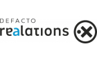Logo DEFACTO realations
