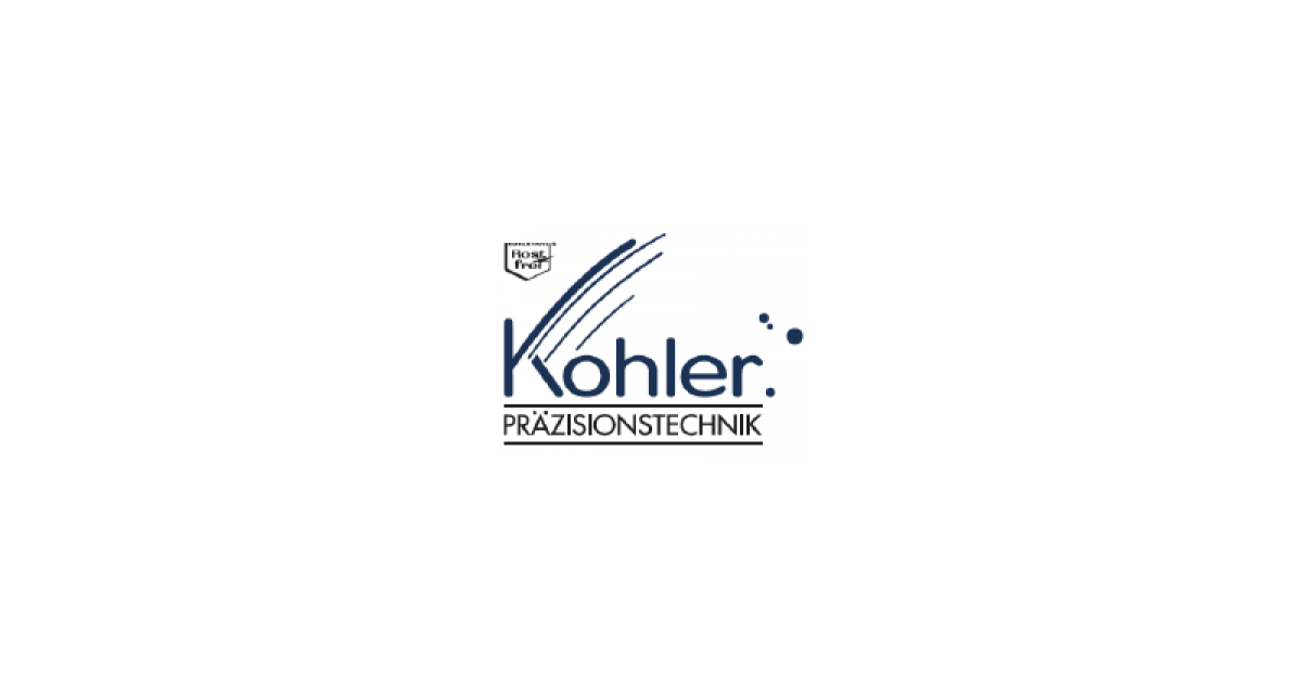 Kohler Präzisionstechnik Gmbh & Co Kg